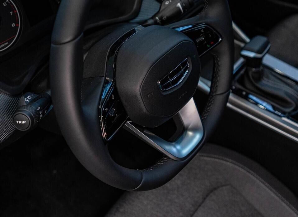 Geely Emgrand 1.5 AT (122 л.с.)