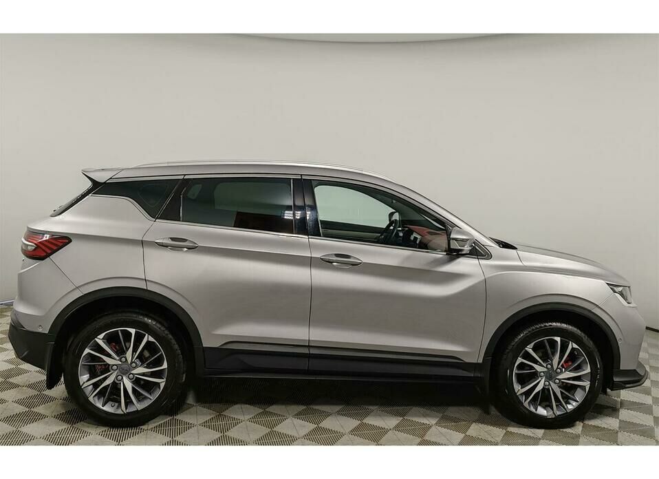 Geely Coolray 1.5 AMT (150 л.с.)