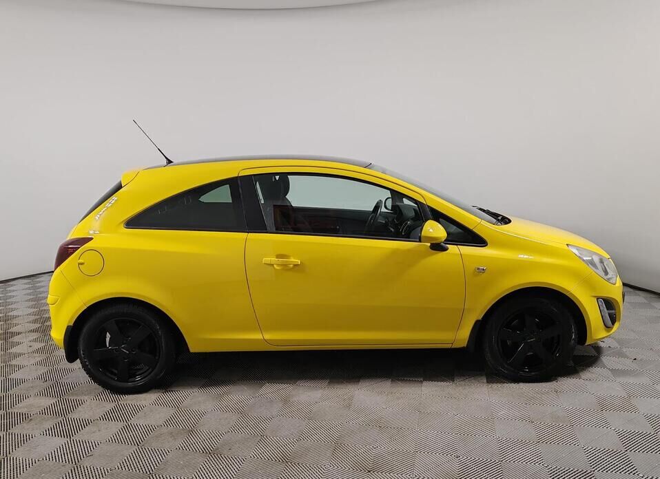 Opel Corsa, D Рестайлинг II 1.4 AT (100 л.с.)