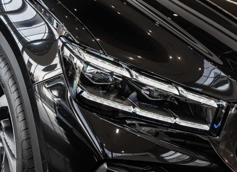 Geely Monjaro 2.0 AT (238 л.с.) 4WD