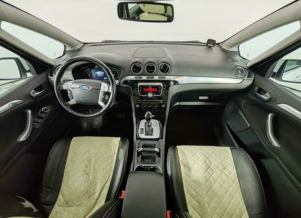 Ford S-MAX 2.3 AT (161 л.с.)