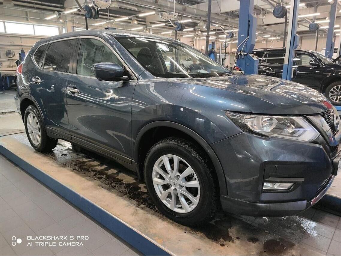 Nissan X-Trail, 2020&nbsp;г., 120&nbsp;521&nbsp;км