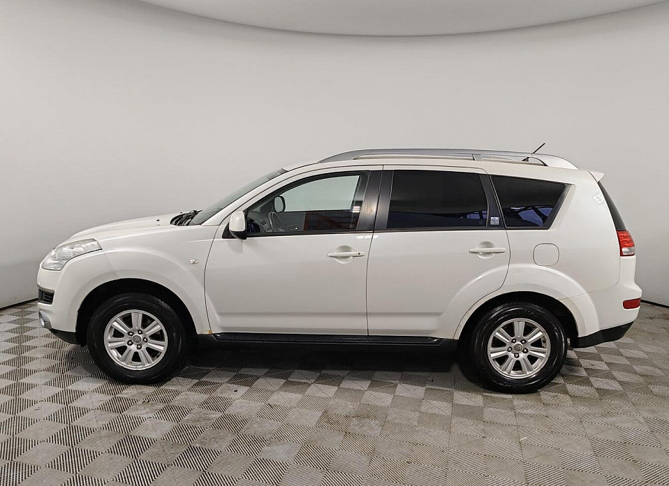 Citroen C-Crosser 2.0 CVT (147 л.с.) 4WD