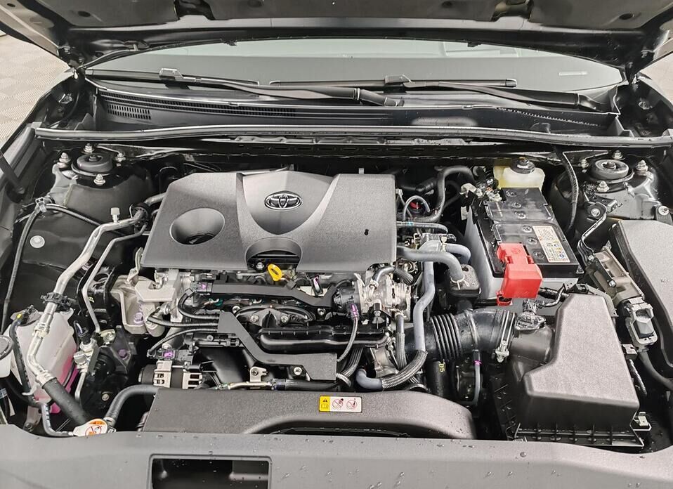 Toyota Camry, IX (XV80) China Market 2.0 CVT (173 л.с.)