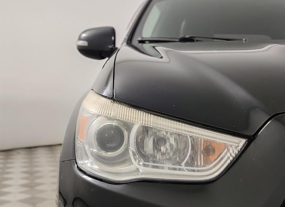 Mitsubishi ASX, I Рестайлинг 2.0 CVT (150 л.с.) 4WD
