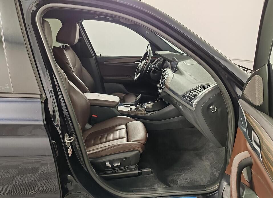 BMW X3, III (G01) 30i xDrive 2.0 AT (249 л.с.) 4WD