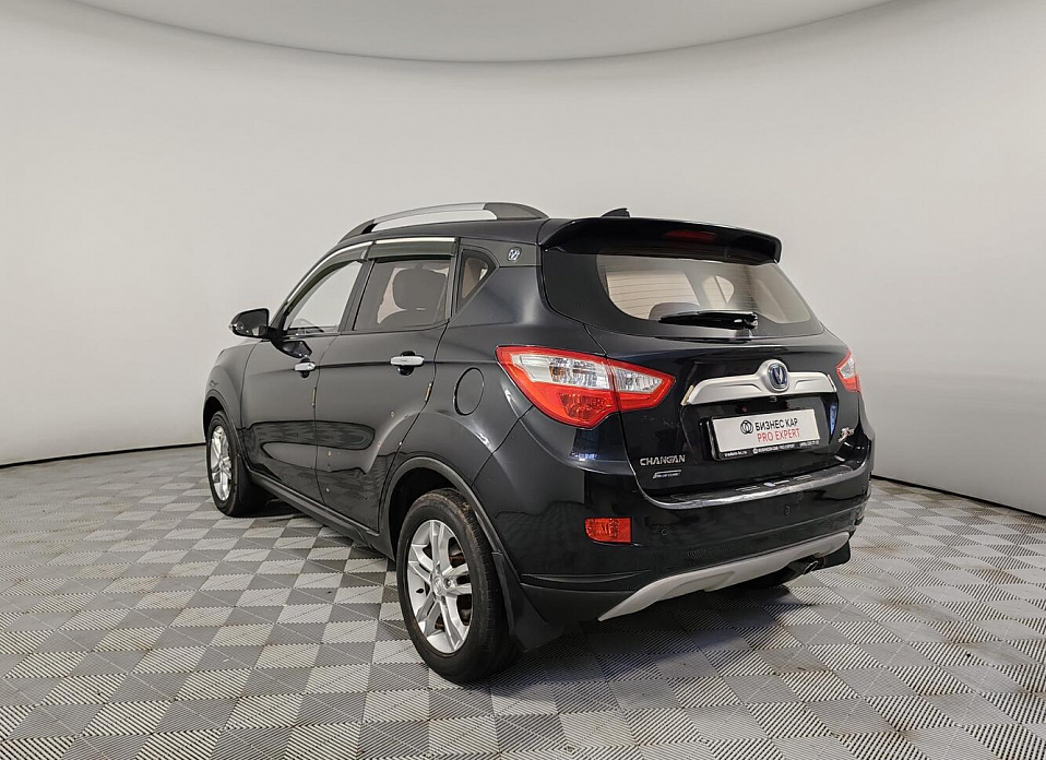 Changan CS35 1.6 AT (113 л.с.)