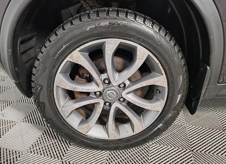 Nissan Juke, I 1.6 CVT (190 л.с.) 4WD