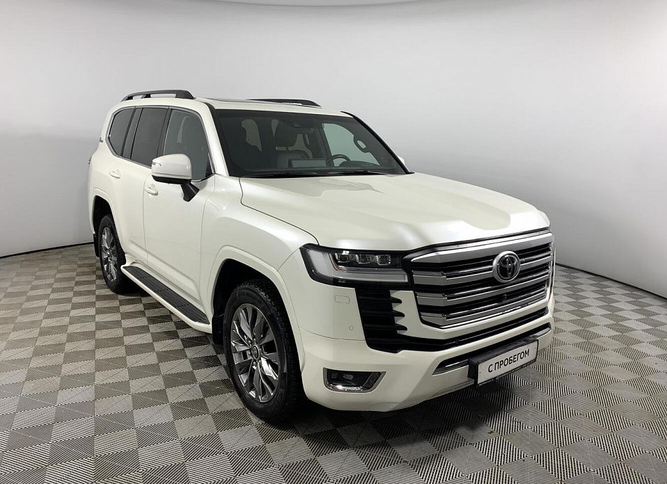 Toyota Land Cruiser, 300 Series 3.5 AT (415 л.с.) 4WD