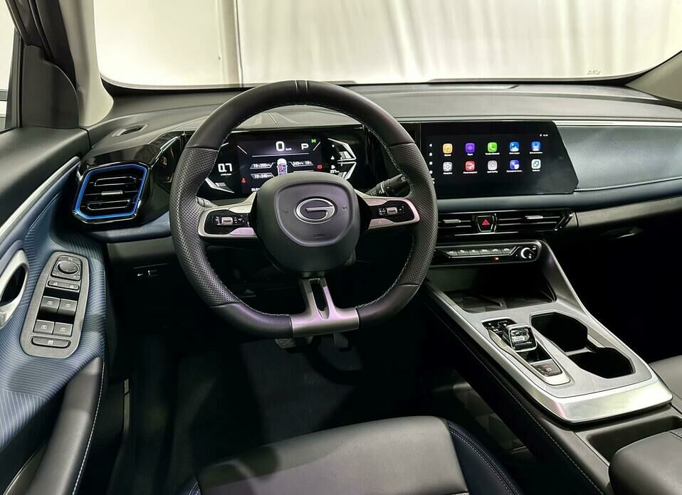 GAC GS3 1.5 AMT (170 л.с.)