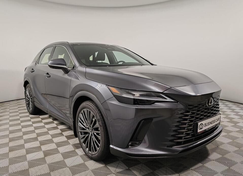 Lexus RX, V 350 2.4 AT (249 л.с.) 4WD