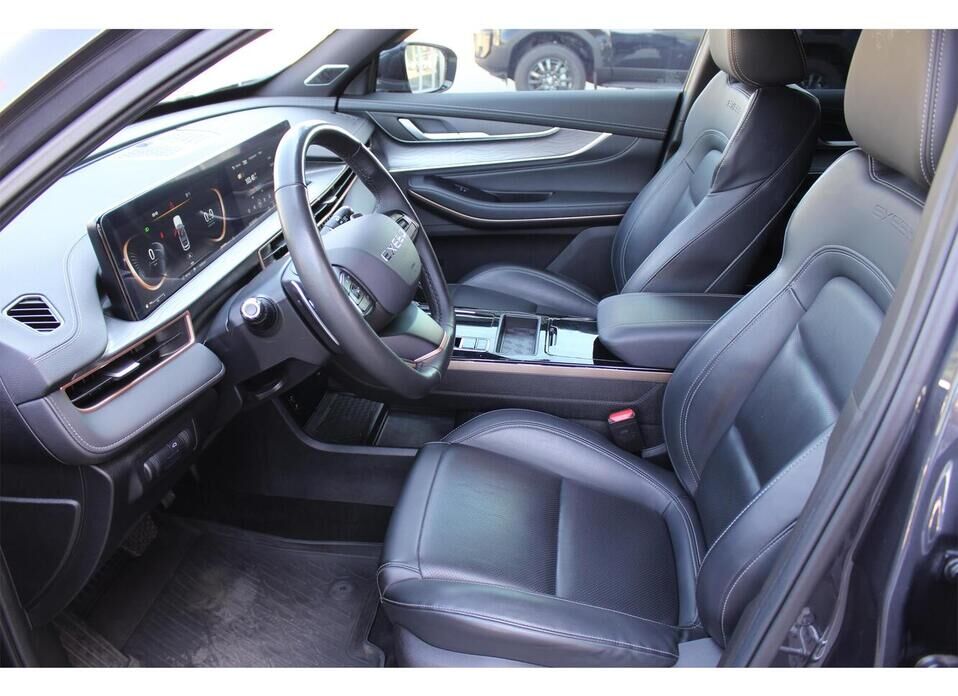 EXEED LX 1.5 CVT (147 л.с.)