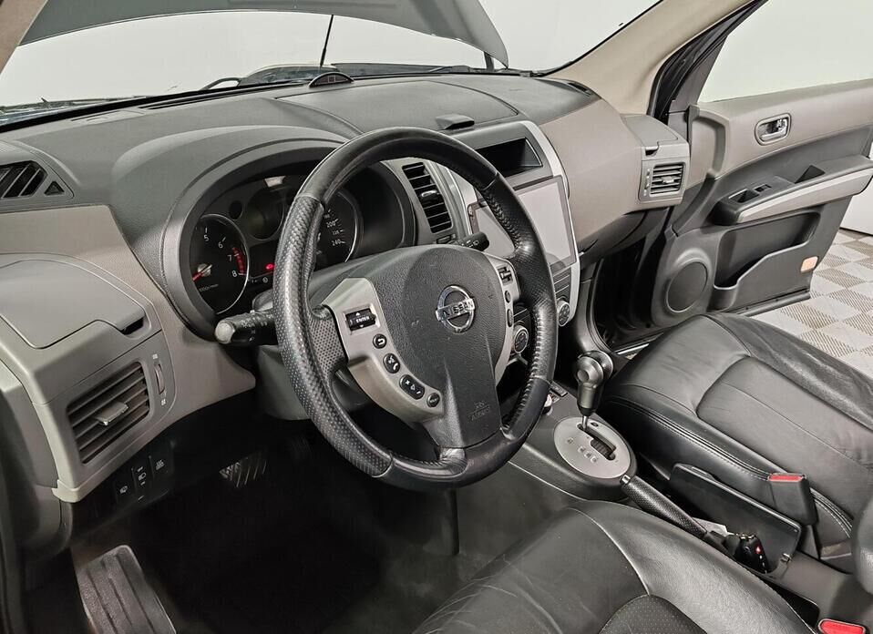 Nissan X-Trail, II 2.5 CVT (169 л.с.) 4WD