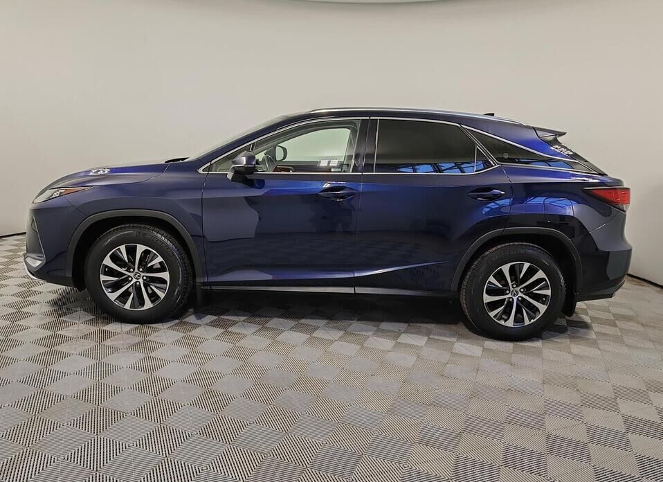 Lexus RX, IV Рестайлинг 300 2.0 AT (238 л.с.) 4WD