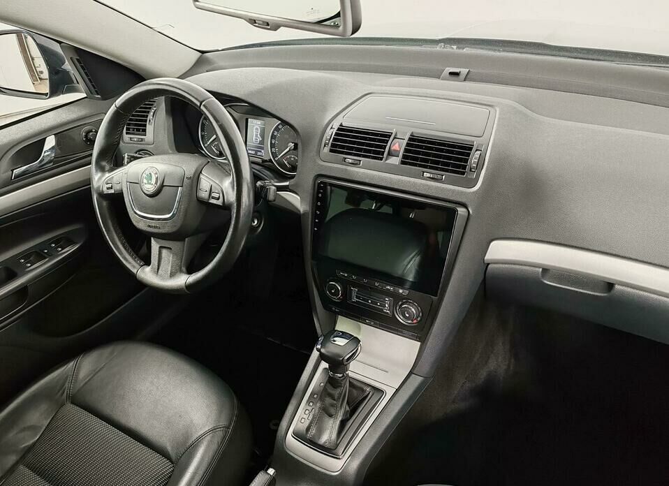 Skoda Octavia 1.8 AT (152 л.с.)