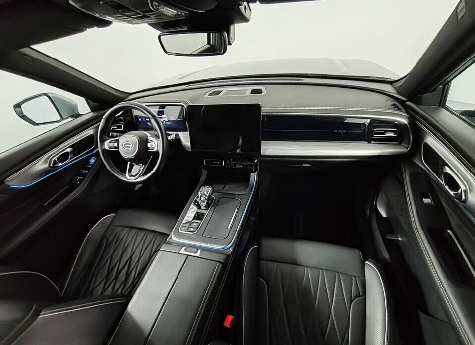 GAC GS8, II 2.0 AT (231 л.с.) 4WD