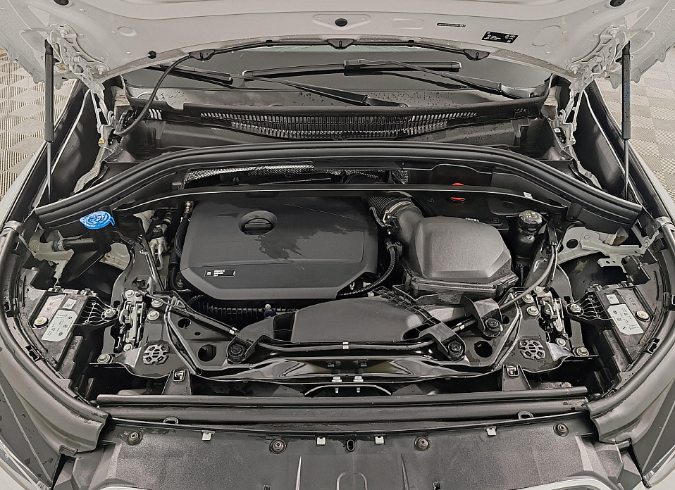 BMW X1, III (U11/U12) 25Li xDrive 2.0 AMT (204 л.с.) 4WD