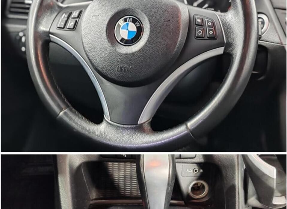 BMW X1 20d 2.0d AT (177 л.с.) 4WD