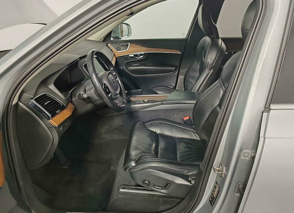 Volvo XC90 2.0d AT (235 л.с.) 4WD