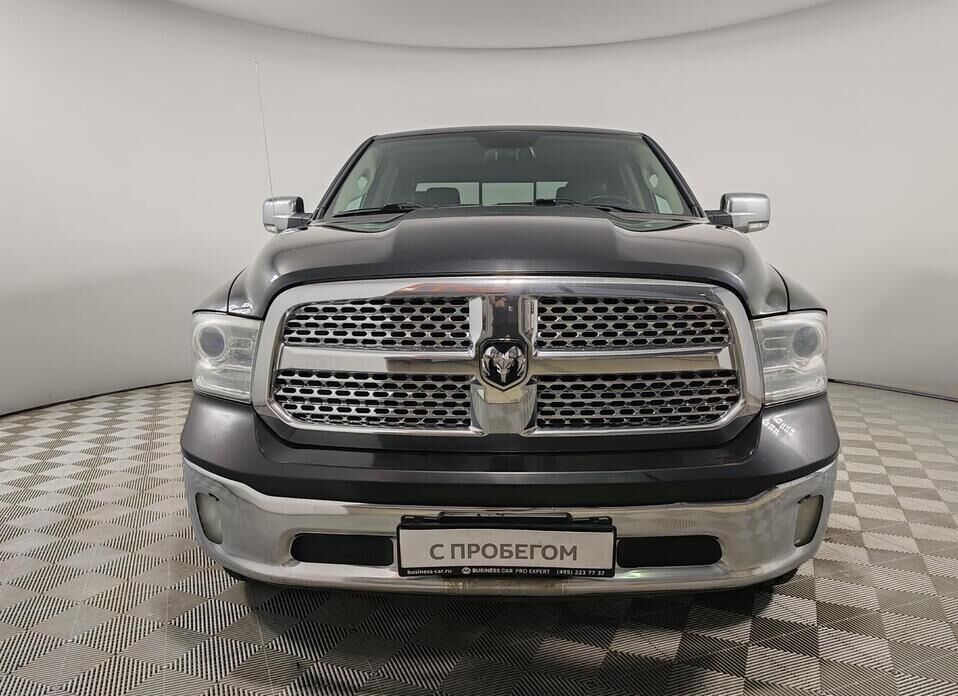 Dodge RAM, IV (DS/DJ) 3.0d AT (240 л.с.) 4WD