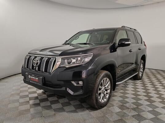 Toyota Land Cruiser Prado, 2017 г., 272 198 км