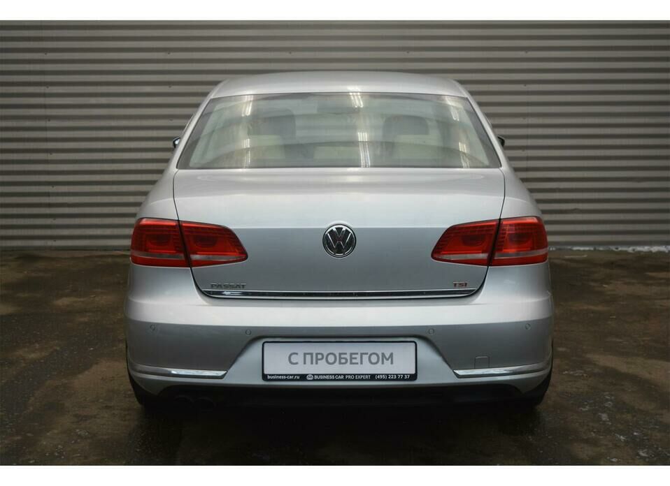 Volkswagen Passat 1.8 AMT (152 л.с.)