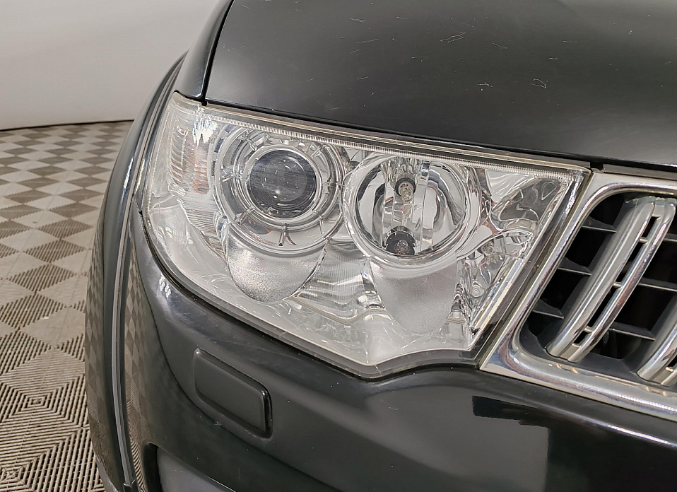 Mitsubishi Pajero Sport, II 3.0 AT (220 л.с.) 4WD