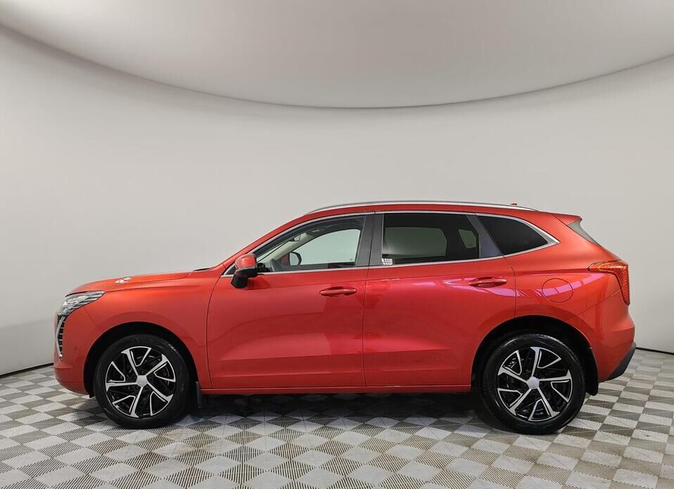 Haval Jolion 1.5 AMT (143 л.с.)