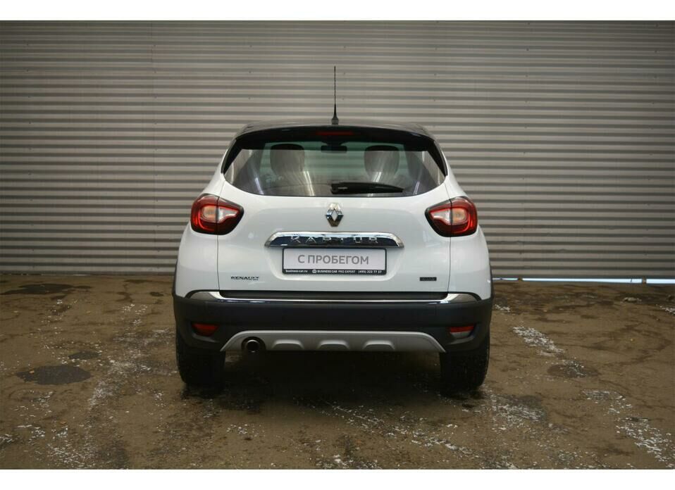 Renault Kaptur 2.0 AT (143 л.с.) 4WD