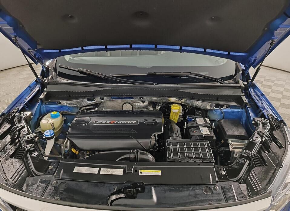 GAC GS5, I 1.5 AT (137 л.с.)