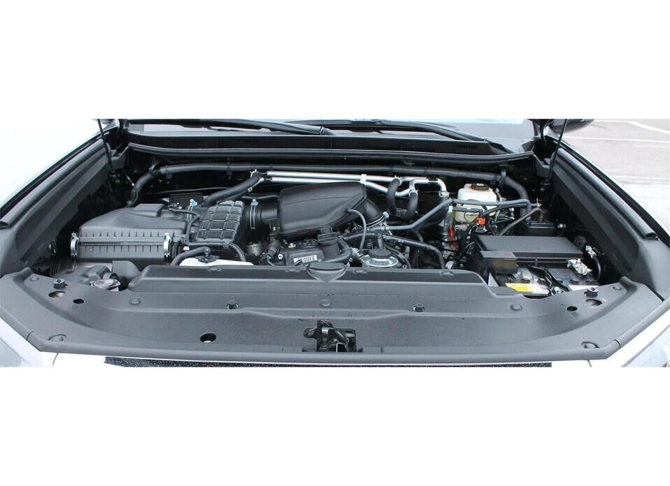 Toyota Land Cruiser Prado, 150 Series Рестайлинг 3 2.7 AT (163 л.с.) 4WD