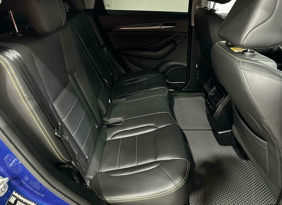 Haval F7x 2.0 AMT (190 л.с.) 4WD