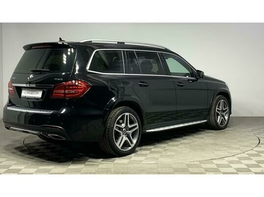 Mercedes-Benz GLS, 2019 г., 55 419 км