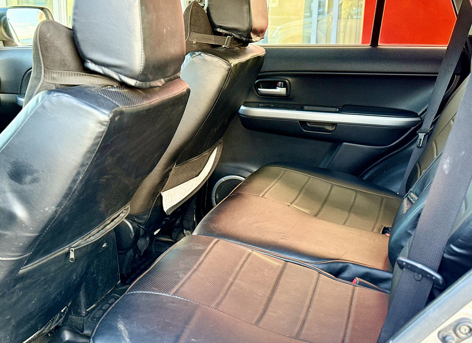 Suzuki Grand Vitara, III Рестайлинг 2.4 AT (169 л.с.) 4WD