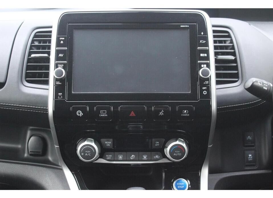 Nissan Serena, V (C27) 1.2hyb AT (136 л.с.)