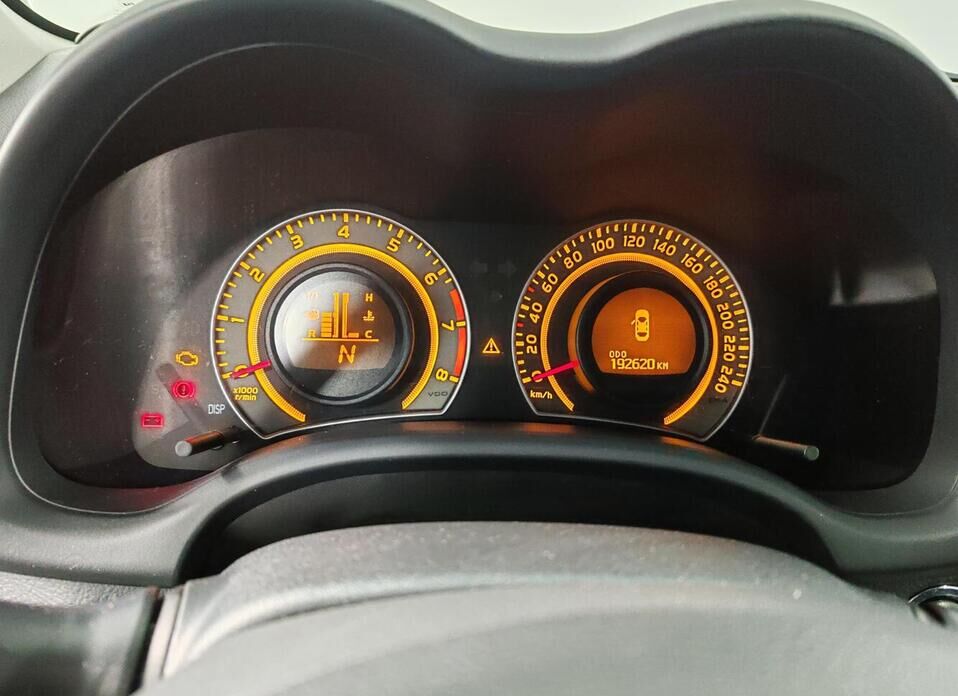 Toyota Corolla AMT 1.6 AMT (124 л.с.)