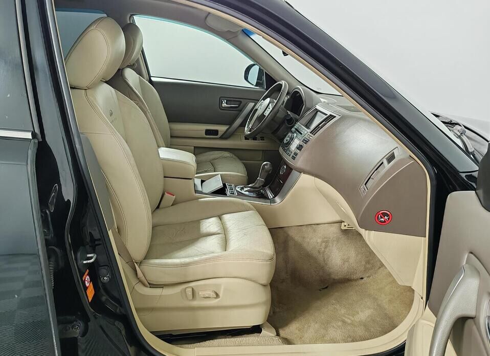 Infiniti FX FX45 4.5 AT (328 л.с.) 4WD