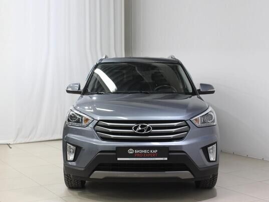 Hyundai Creta, 2017&nbsp;г., 101&nbsp;200&nbsp;км