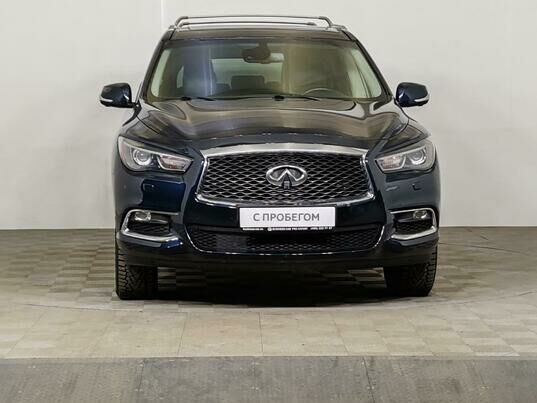 Infiniti QX60, 2017 г., 106 469 км