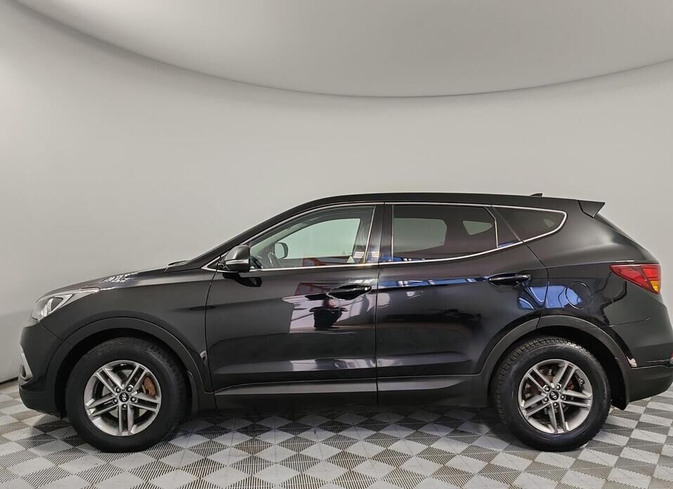 Hyundai Santa Fe, III Рестайлинг 2.2d AT (200 л.с.) 4WD