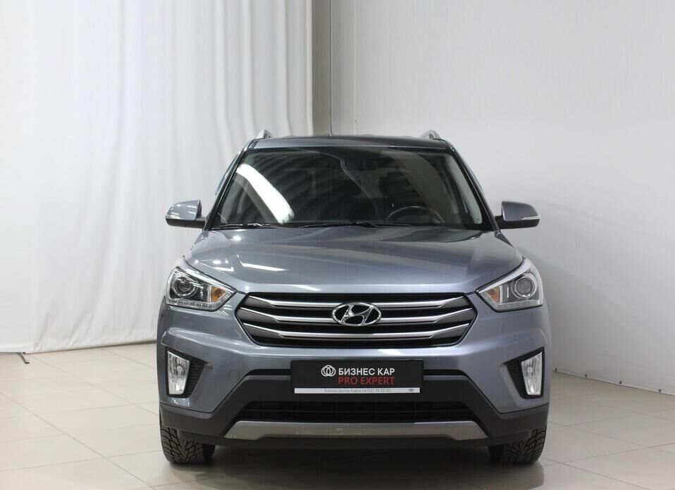 Hyundai Creta, I 2.0 AT (150 л.с.) 4WD