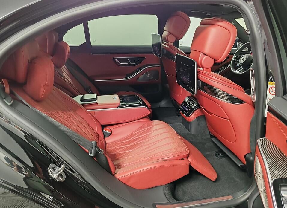 Mercedes-Benz S-Класс AMG, IV (W223) 63 e AMG Long 4.0hyb AT (802 л.с.) 4WD