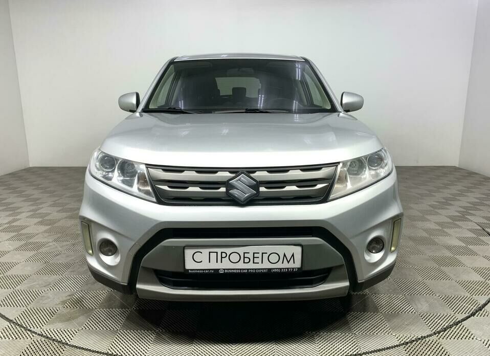 Suzuki Vitara 1.6 AT (117 л.с.)