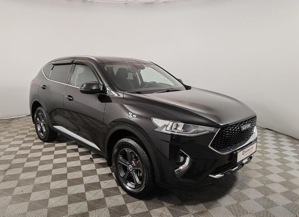 Haval F7 1.5 AMT (150 л.с.)