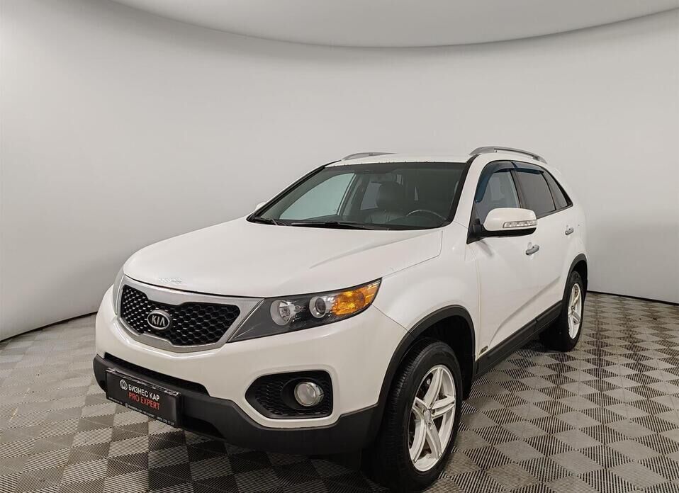 Kia Sorento, II 2.4 AT (175 л.с.) 4WD