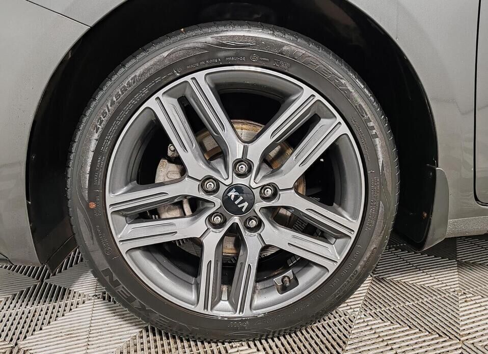 Kia Cerato, IV 2.0 AT (150 л.с.)