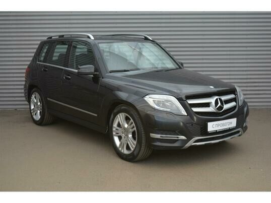 Mercedes-Benz GLK-Класс, 2014 г., 167 253 км