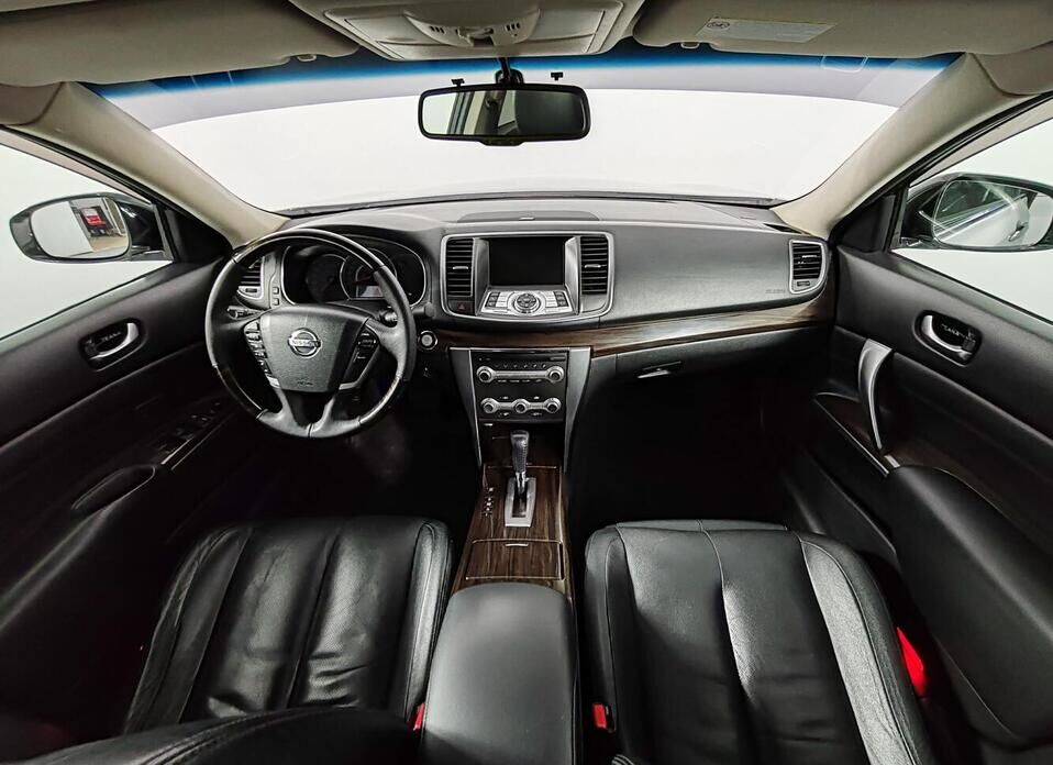 Nissan Teana 2.5 CVT (182 л.с.)