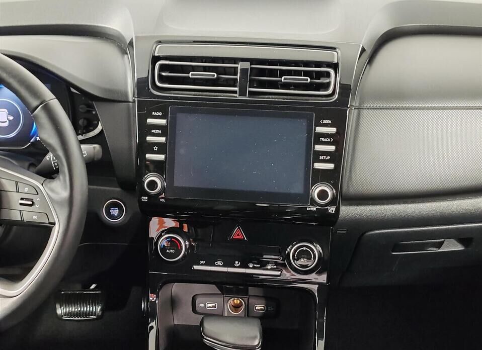 Hyundai Creta, II 1.6 AT (121 л.с.) 4WD