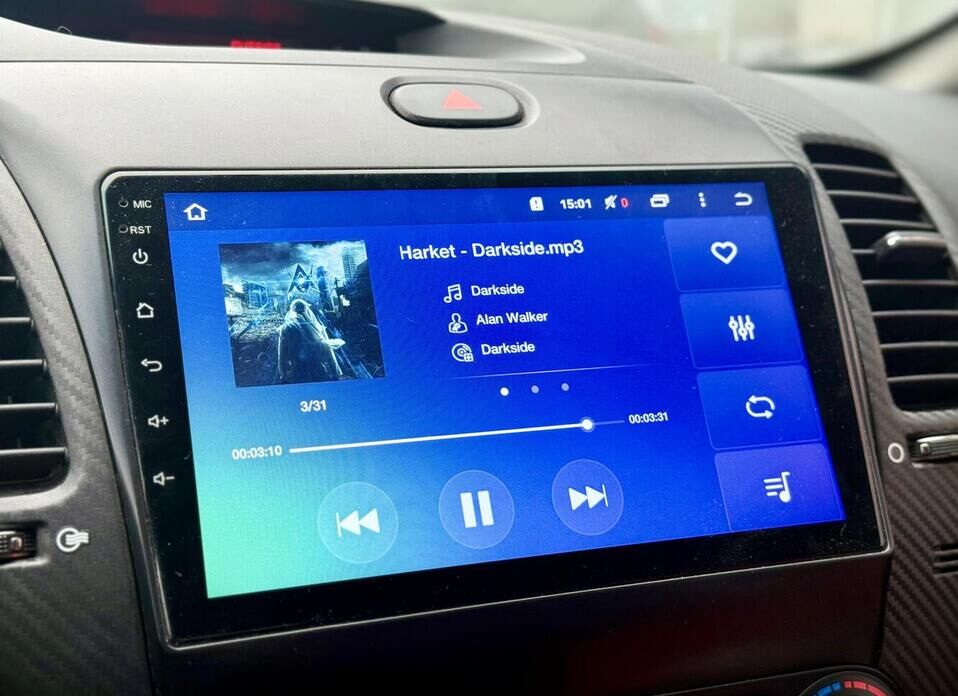 Kia Cerato, III 2.0 AT (150 л.с.)